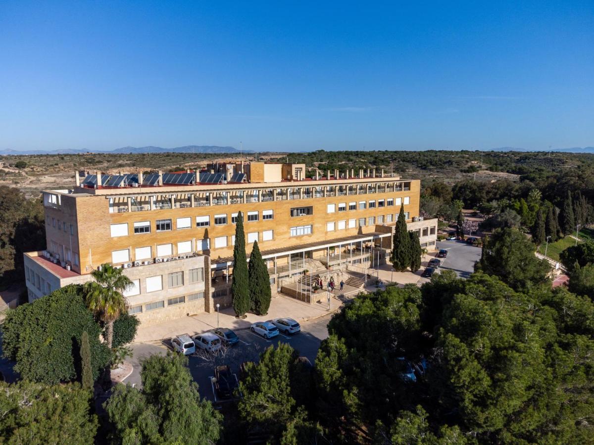 Costablanca Explore Hostel Sports & Events La Mariña Kültér fotó
