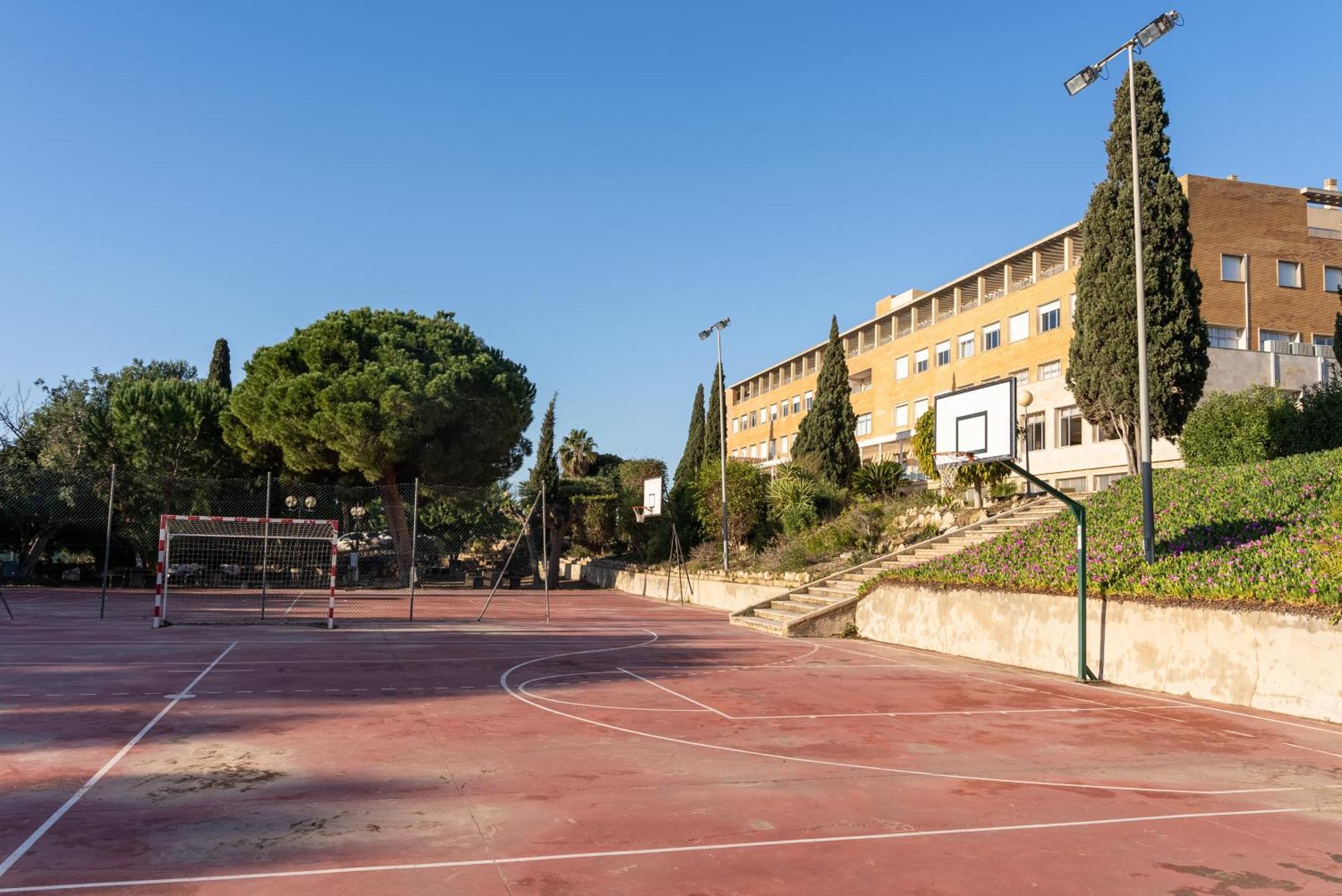 Costablanca Explore Hostel Sports & Events La Mariña Kültér fotó
